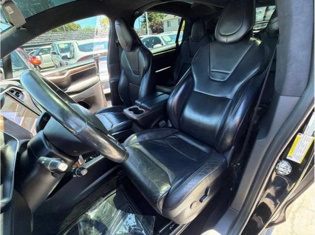2017 Tesla Model X 100D