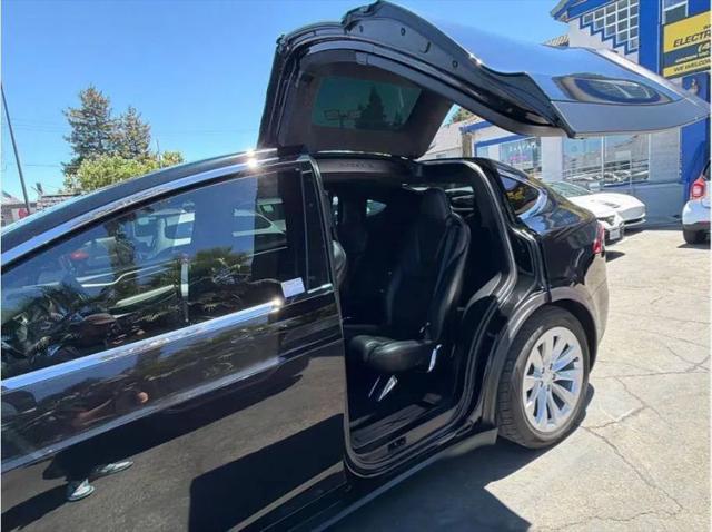 2017 Tesla Model X 100D