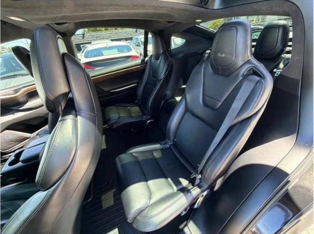 2017 Tesla Model X 100D