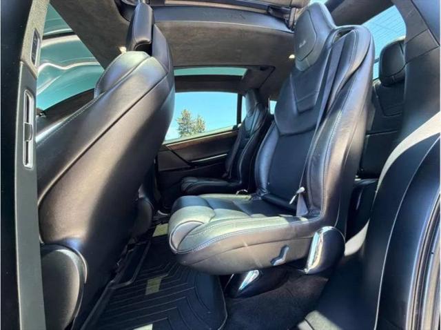 2017 Tesla Model X 100D