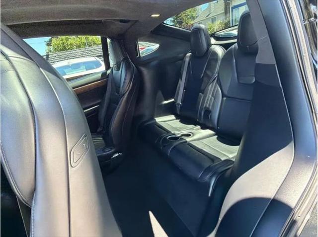 2017 Tesla Model X 100D