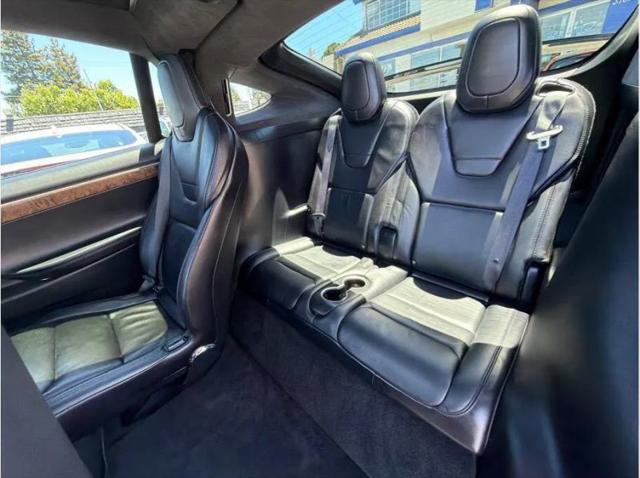 2017 Tesla Model X 100D