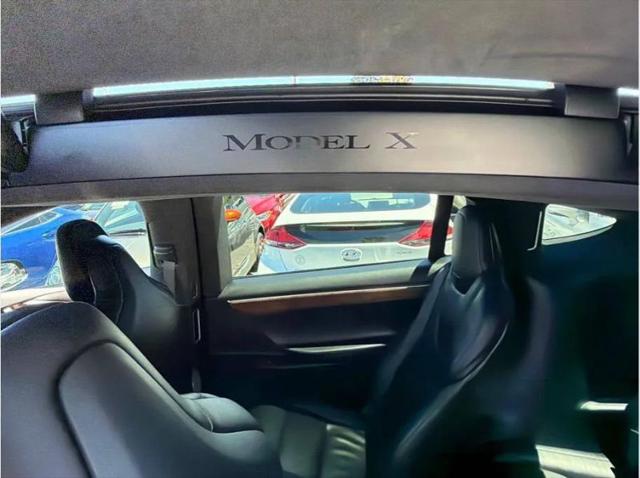 2017 Tesla Model X 100D
