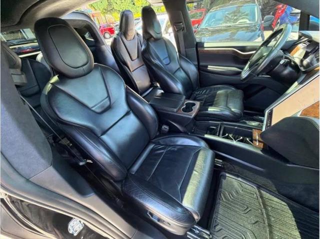 2017 Tesla Model X 100D