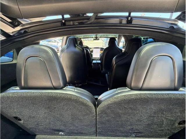 2017 Tesla Model X 100D