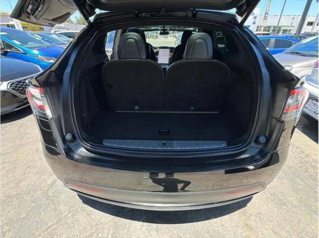2017 Tesla Model X 100D