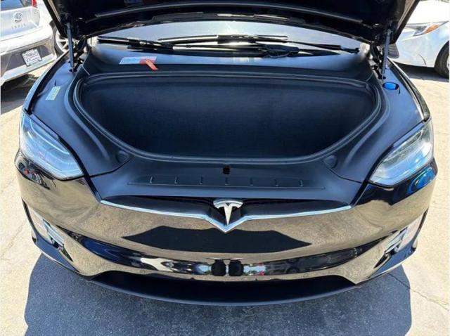2017 Tesla Model X 100D