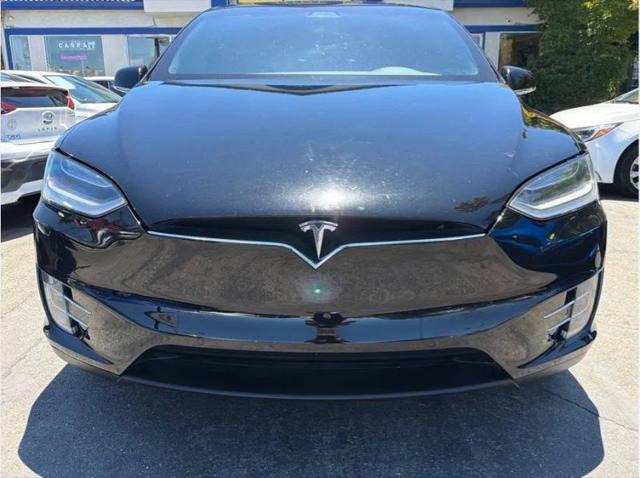 2017 Tesla Model X 100D