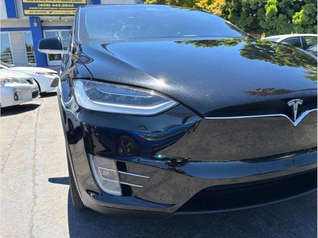 2017 Tesla Model X 100D