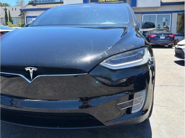 2017 Tesla Model X 100D