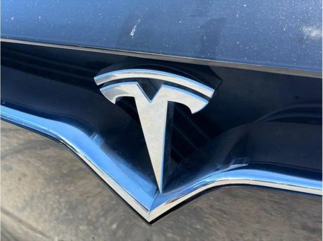 2017 Tesla Model X 100D