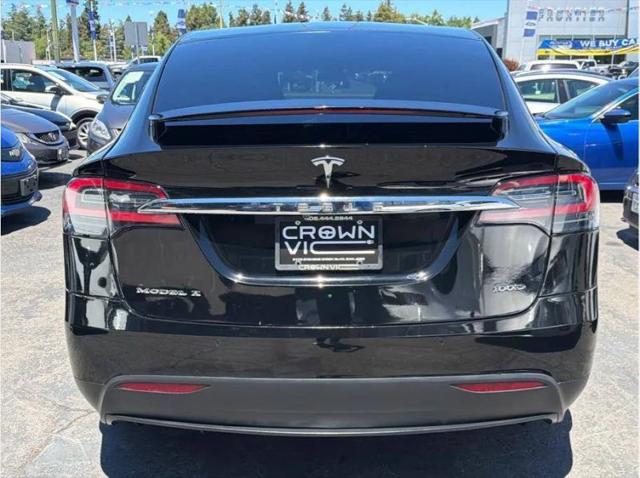 2017 Tesla Model X 100D