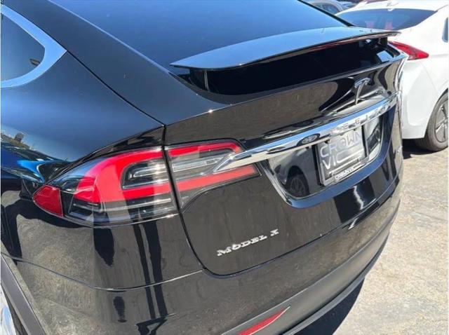 2017 Tesla Model X 100D