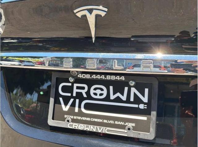 2017 Tesla Model X 100D
