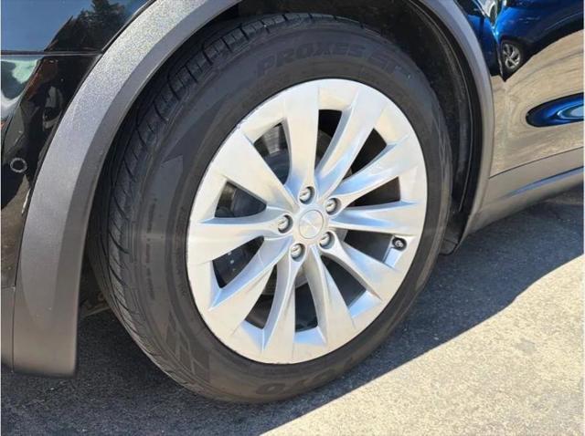 2017 Tesla Model X 100D