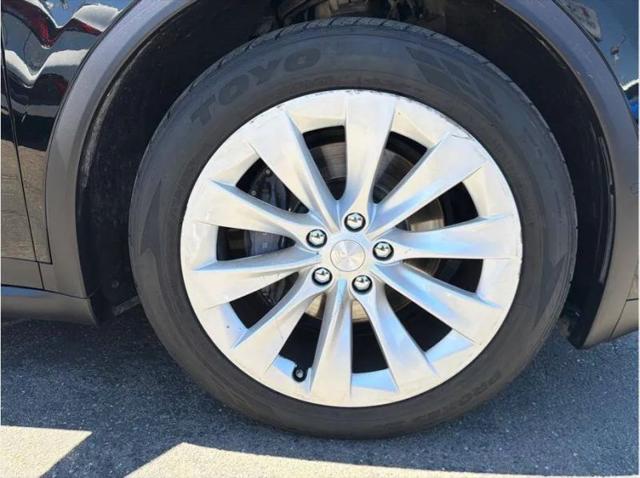 2017 Tesla Model X 100D