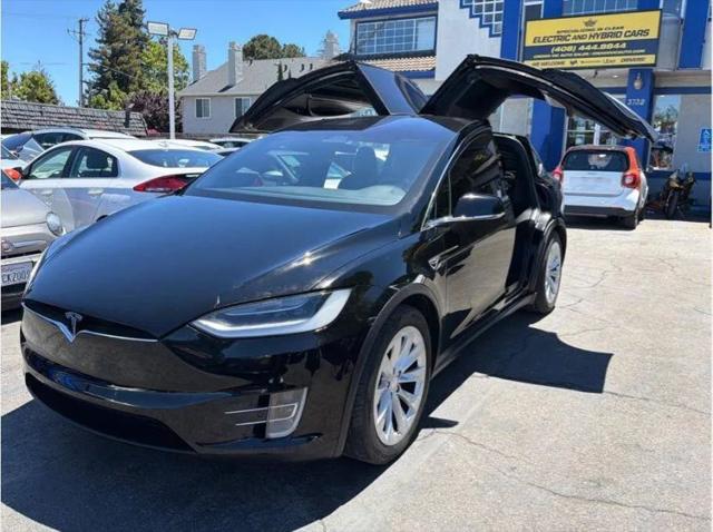 2017 Tesla Model X 100D
