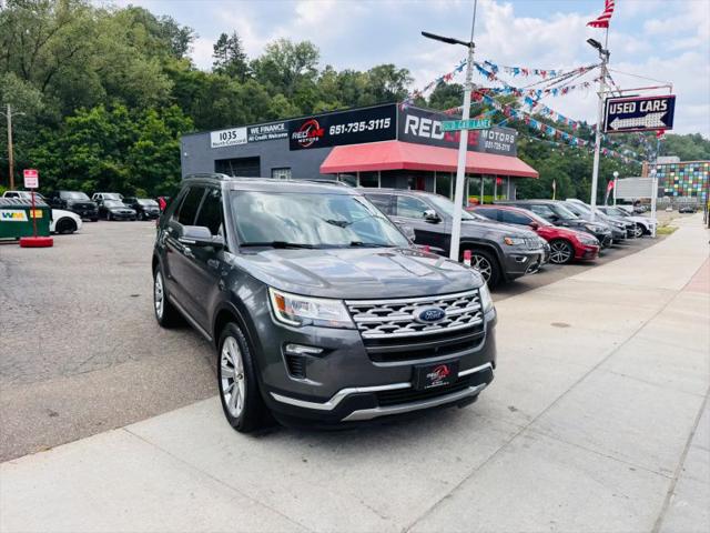 2019 Ford Explorer Limited for sale in South Saint Paul, MN