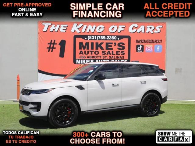 2025 Land Rover Range Rover Sport P360 SE for sale in Salinas, CA