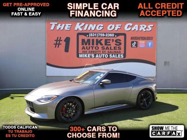 2024 Nissan Z Performance Auto for sale in Salinas, CA