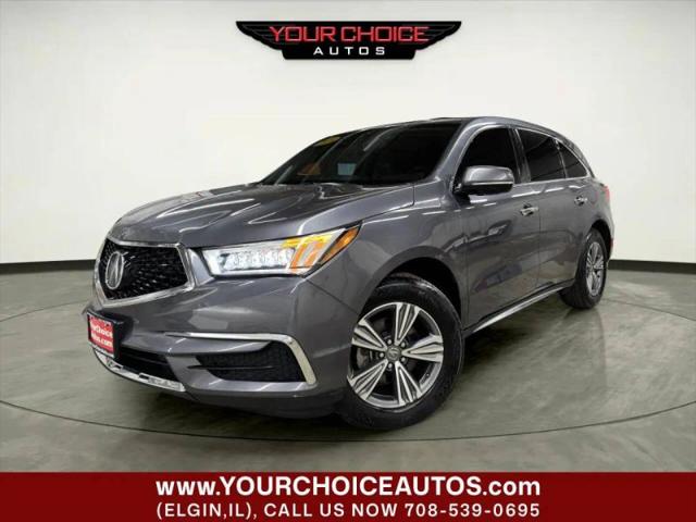 2020 Acura MDX Standard for sale in Elgin, IL