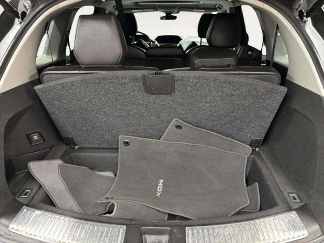 2020 Acura MDX Standard