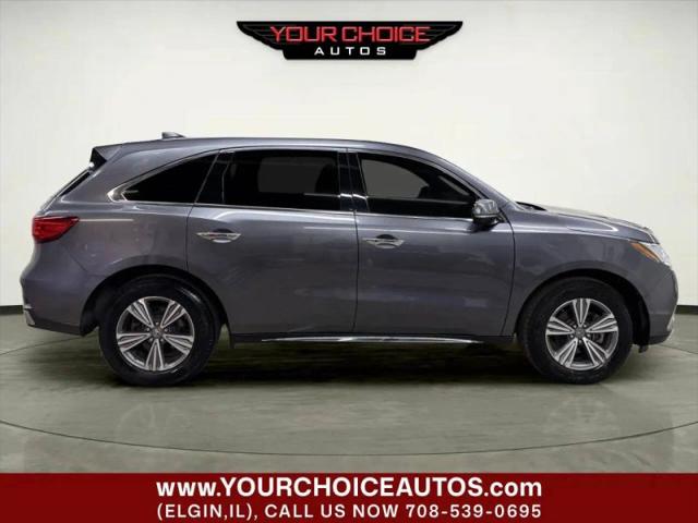 2020 Acura MDX Standard