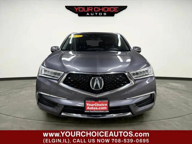 2020 Acura MDX Standard