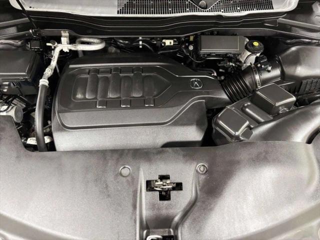 2020 Acura MDX Standard