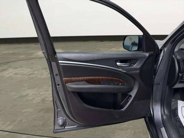 2020 Acura MDX Standard
