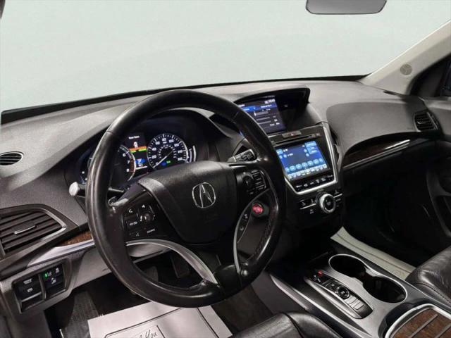 2020 Acura MDX Standard