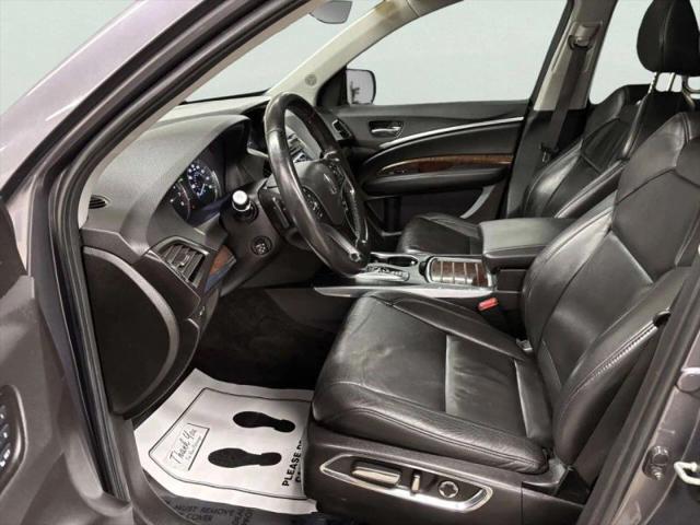 2020 Acura MDX Standard