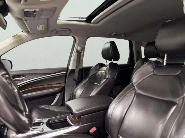 2020 Acura MDX Standard