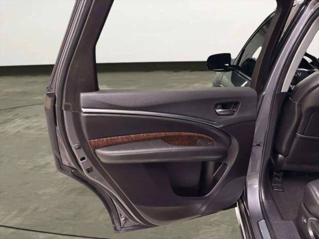 2020 Acura MDX Standard