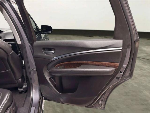 2020 Acura MDX Standard