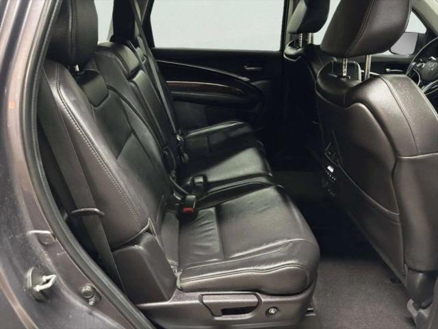 2020 Acura MDX Standard