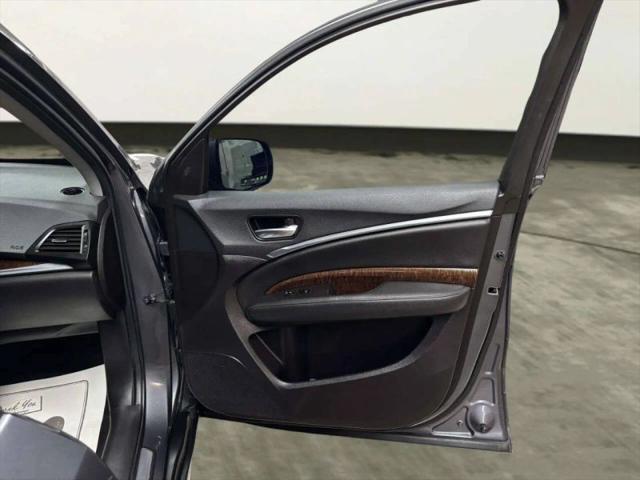 2020 Acura MDX Standard