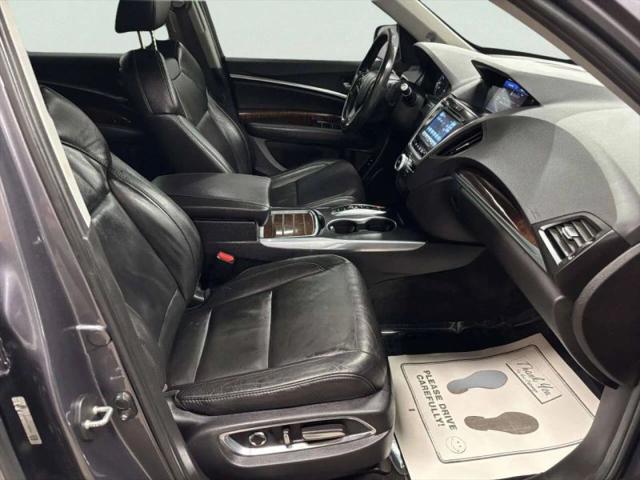 2020 Acura MDX Standard