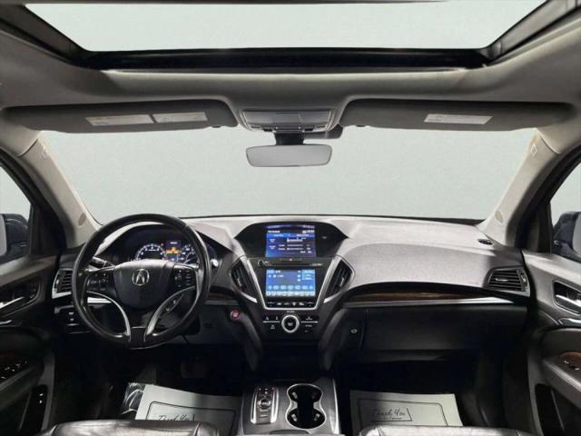 2020 Acura MDX Standard