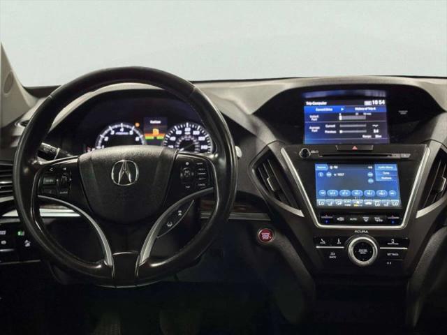 2020 Acura MDX Standard
