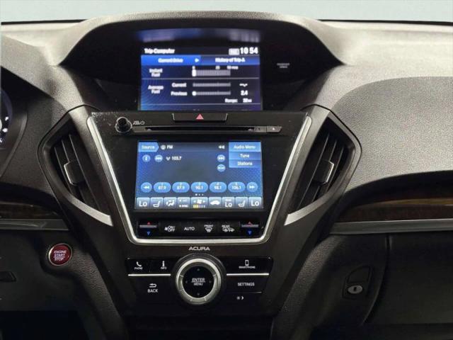2020 Acura MDX Standard