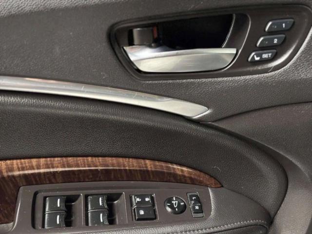 2020 Acura MDX Standard