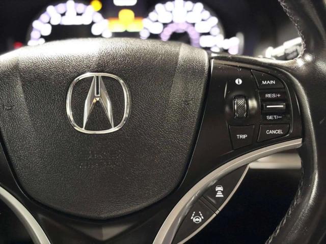 2020 Acura MDX Standard