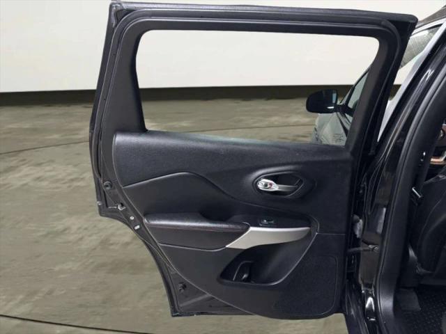 2017 Jeep Cherokee Trailhawk L Plus