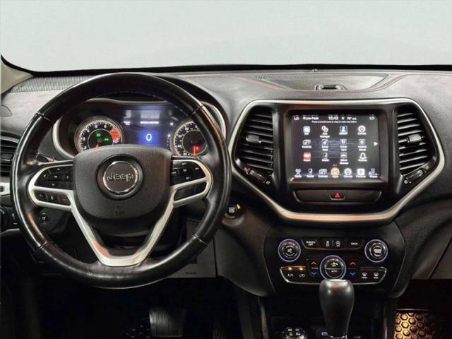 2017 Jeep Cherokee Trailhawk L Plus