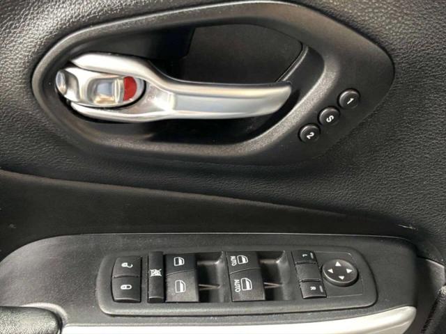 2017 Jeep Cherokee Trailhawk L Plus