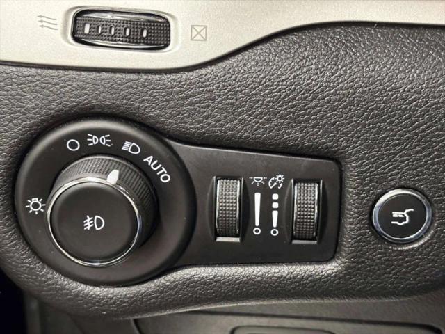 2017 Jeep Cherokee Trailhawk L Plus