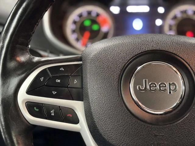 2017 Jeep Cherokee Trailhawk L Plus