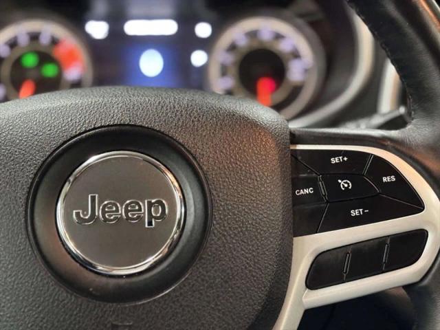 2017 Jeep Cherokee Trailhawk L Plus