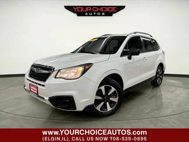 2017 Subaru Forester 2.5i for sale in Elgin, IL